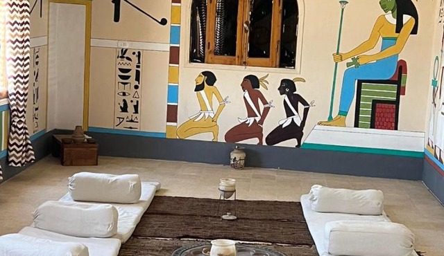 Janat Elsahara Hotel