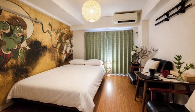 Japanese Art Stay Tokyo/3 min to the station/10 min to Ikebukuro/Direct to Shibuya in 板橋区
