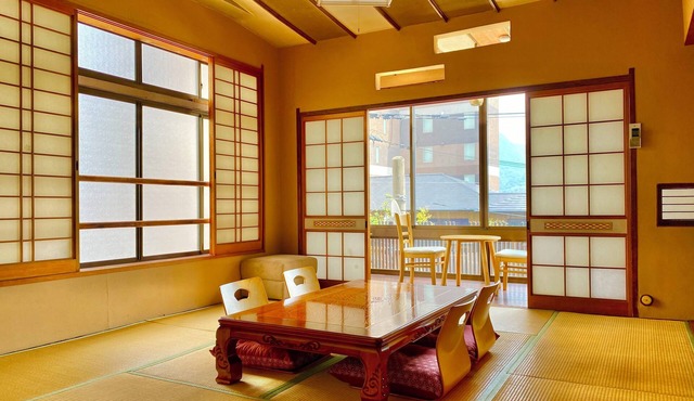JAPANESE INN HOTEL MATSUKISO