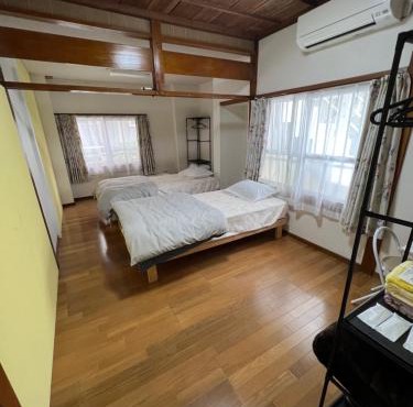 Japanese Onlyの古民家-Villa Ukishima-