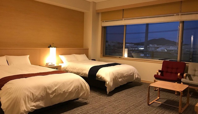Japanese Style Hotel Isomura in Kesennuma