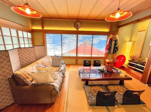 Japanese Style Hotel WAKUWAKU-BASE Nakasendo Yabuharajuku in Yabuhara