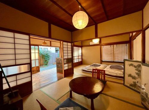 Japanese Traditional Inn Kamakura Rakuan
