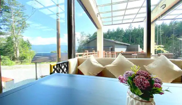 Japanesestyle roomBreakfast and dinner included /Minamitsuru-gun Yamanashi in Minamitsuru-gun