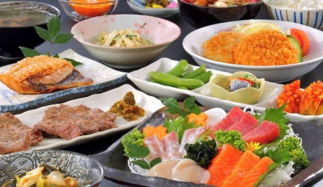 Japanesestyle room for 23 people 2 people P/Sendai Miyagi