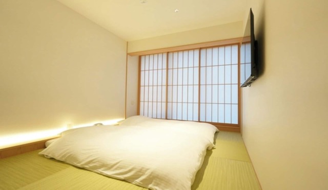 Japanesestyle room standard plan/Kyoto Kyōto
