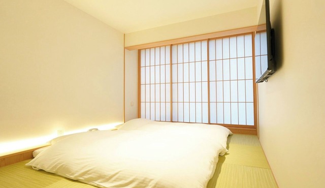 Japanesestyle room standard room only A relaxi/Kyoto Kyōto
