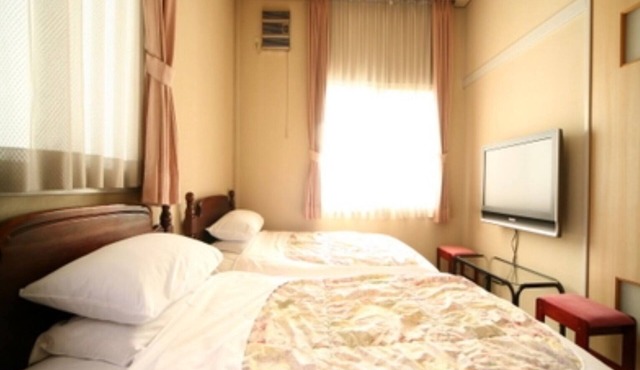 JapaneseWestern room for 2 people Room only plan/Takayama Gifu