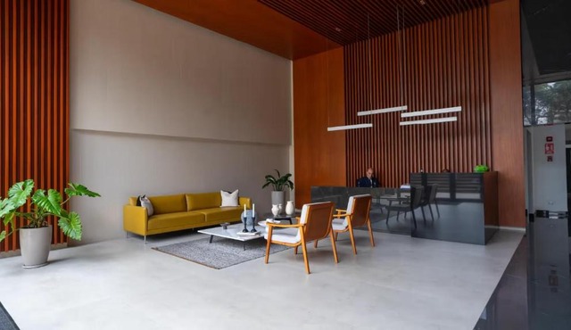 Javier Prado Executive Apartments by Geko in Lima