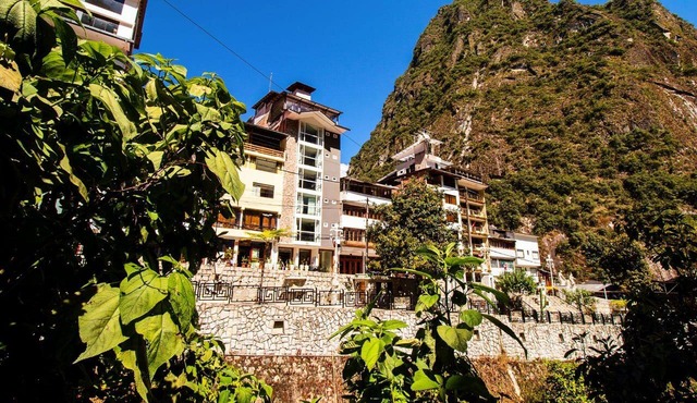 Jaya Hotel Machu Picchu in Ancón