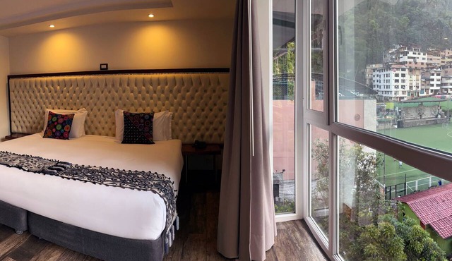Jaya Hotel Machu Picchu in Ancón