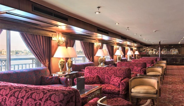 JAZ Bahareya Nile Cruise - Every Saturday from Luxor for 07 & 04 Nights - Every Wednesday From Aswan for 03 Nights in Luxor