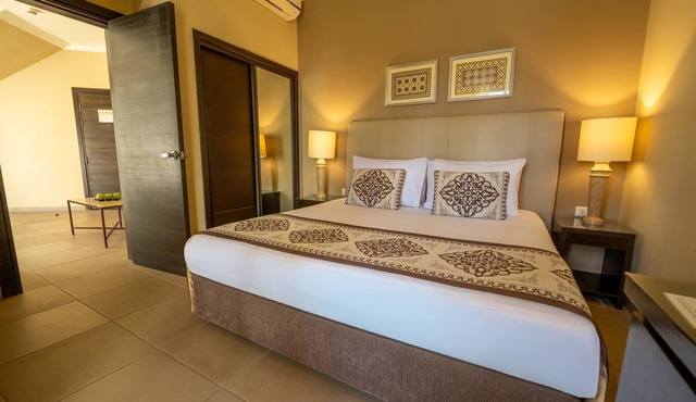 JAZ Fanara Resort - All Inclusive