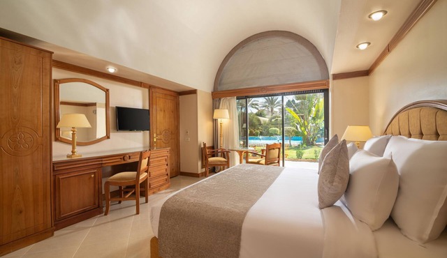 JAZ Pyramids Resort