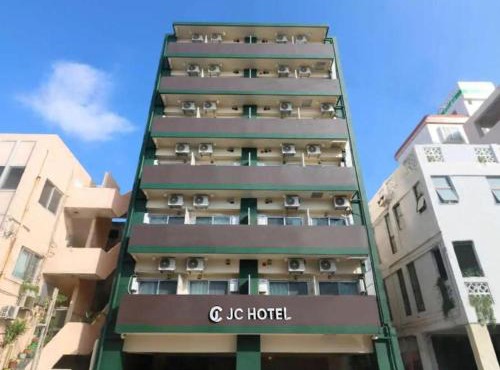 JC HOTEL NaHa in Naha