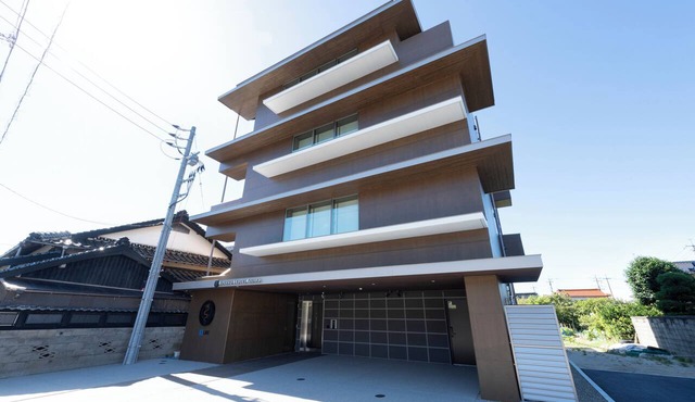JINRYU HOTEL IZUMO in Izumo-shi