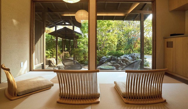 Jinya Ryokan in Hadano
