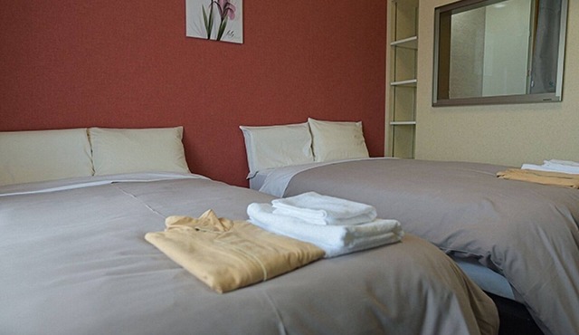 Jisco Hotel Obama Onsen in Unzen