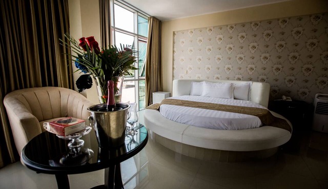 Joneya Hotel in Chiclayo