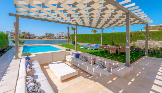 Joubal - El Gouna Luxury Homes