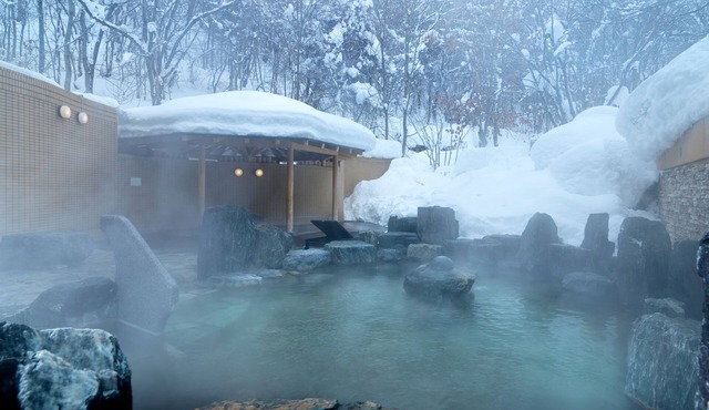 Jozankei Tsuruga Resort Spa MORI no UTA