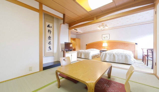 Jozankei View Hotel