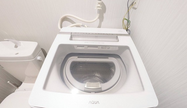 Available for 1 to a maximum of 7 persons. Free wifi. It is a quiet place in spite of its central location. in osakashinishinarikuturumibashi