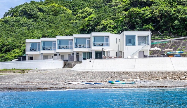Kushimoto/Kumano Kodo｜Beach Terrace Kushimoto – Private Villa Up to 8 Guests in Wabuka kushimotocyou Higashimuro