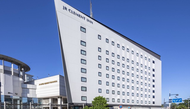 JR Clement Inn Takamatsu
