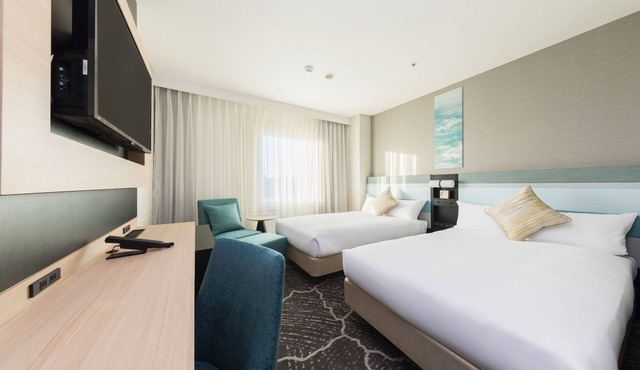 JR East Hotel Mets Kamakura Ofuna