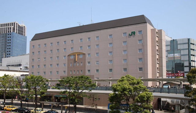 JR East Hotel Mets Kawasaki