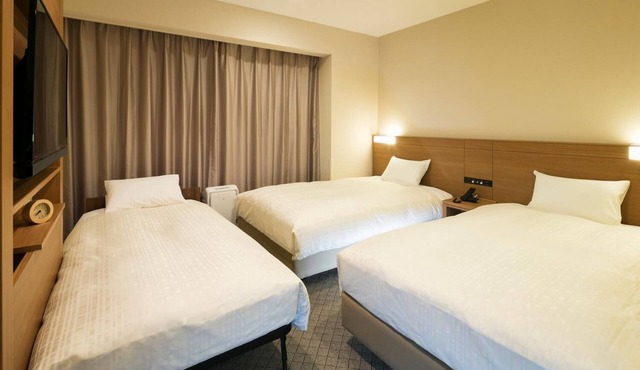 JR-EAST HOTEL METS KITAKAMI in Kitakami