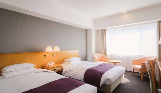 JR Hotel Clement Uwajima