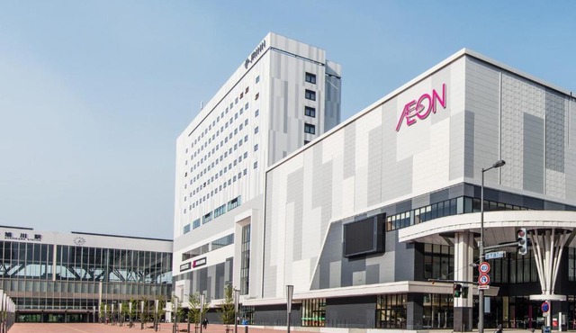 JR Inn Asahikawa