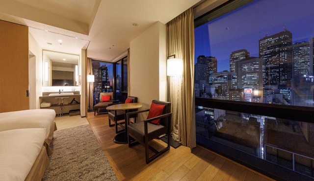 JR Kyushu Hotel Blossom Shinjuku