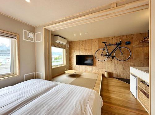 JR Mobile Inn Furano