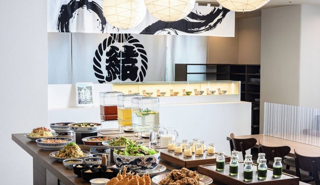 JR WEST GROUP VIA INN SHINOSAKA