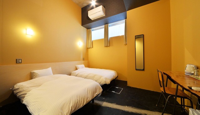 Jujiya Hotel in Hakodate