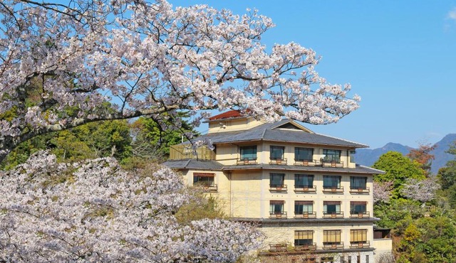 Jukeiso in Miyajima