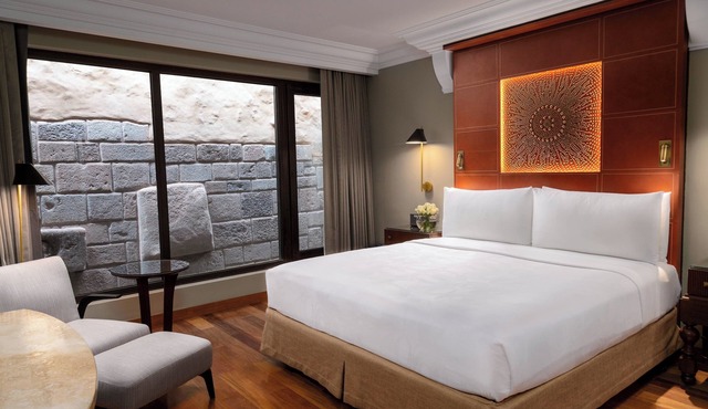 JW Marriott El Convento Cusco