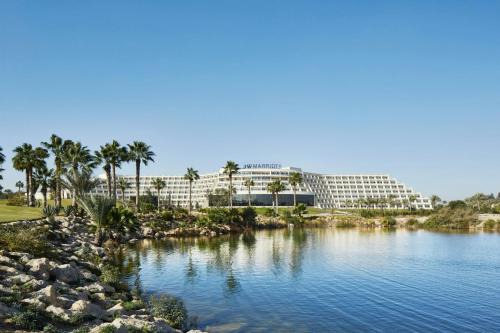 JW Marriott Hotel Cairo in Cairo