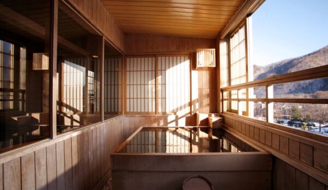 Jyozankei Daiichi Hotel Suizantei
