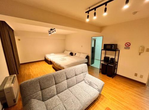 Kabuto 124 - Vacation STAY 45702v in Sapporo