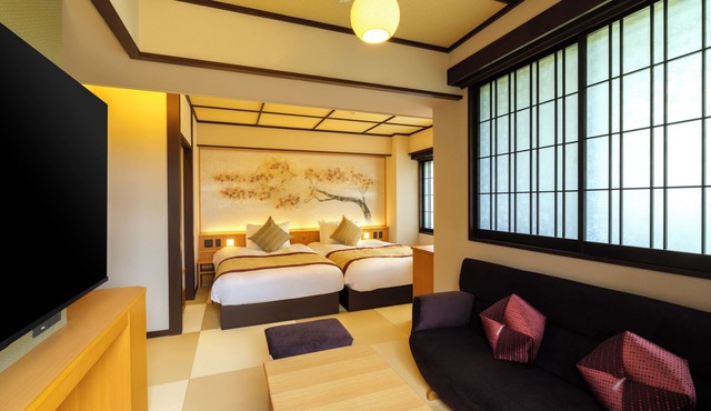Kadensho, Arashiyama Onsen, Kyoto - Kyoritsu Resort in Kyoto