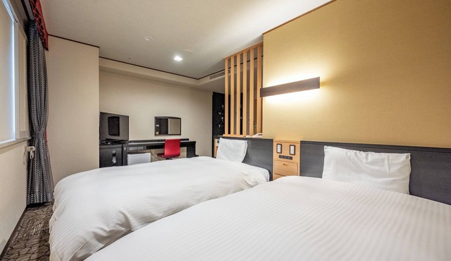 Kagoshima Plaza Hotel Tenmonkan in Kagoshima