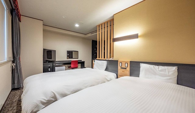 Kagoshima Plaza Hotel Tenmonkan in Kagoshima