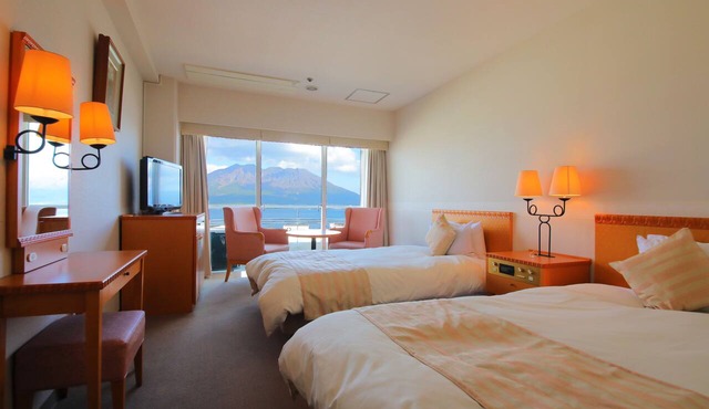 Kagoshima Sun Royal Hotel in Kagoshima