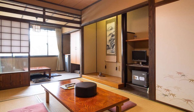 Kagura Monzen Tojimura in Akitakata