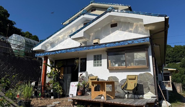 -KAIKOU- 邂逅 Setouchi Co-Living House ゲストハウス in Minō