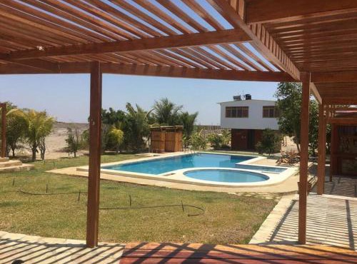 Kalani heights 1 bedroom house that sleeps 6